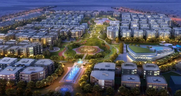 آراء السكان والمستثمرين داخل تاج سيتي